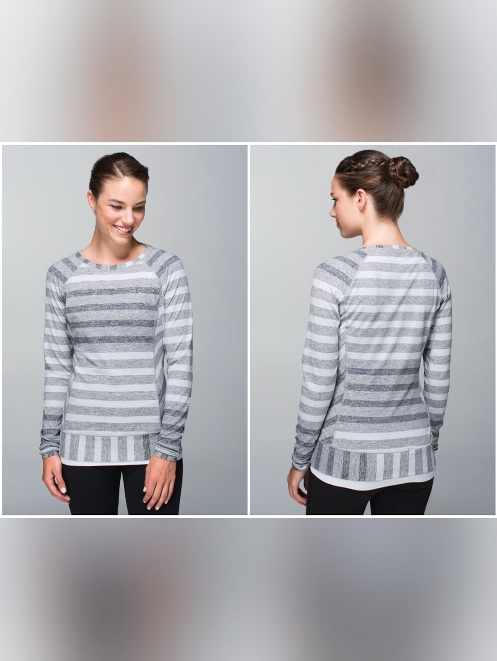 Lululemon Race Your Pace Long Sleeve